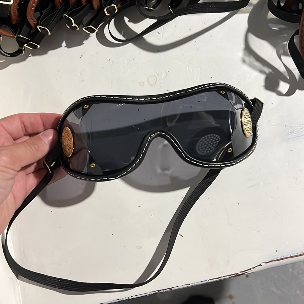 Jockey goggles 4 different styles - Picture 5 of 6